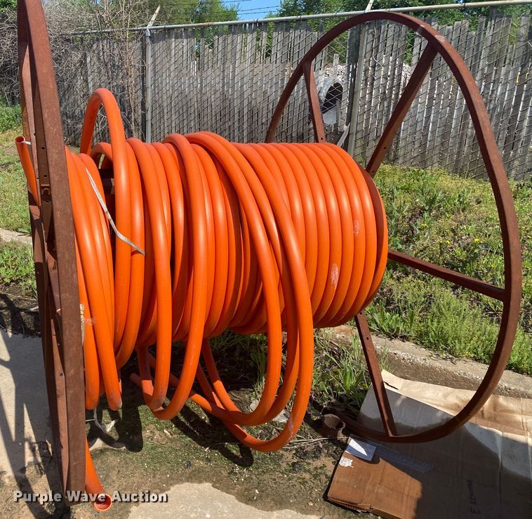 image for item JL9042 (7) PVC pipe reels