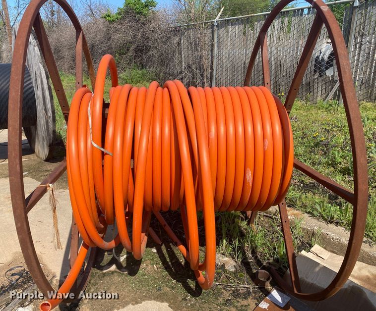 image for item JL9042 (7) PVC pipe reels