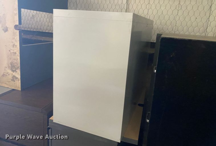 image for item JL9043 Approximately 25 file cabinets