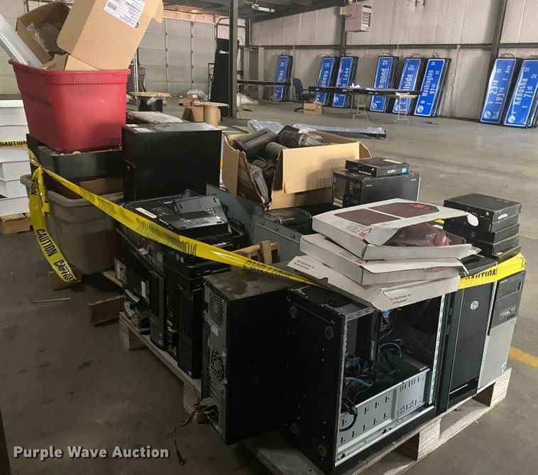 image for item JL9051 Computer equipment