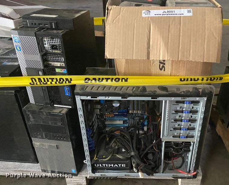 image for item JL9051 Computer equipment