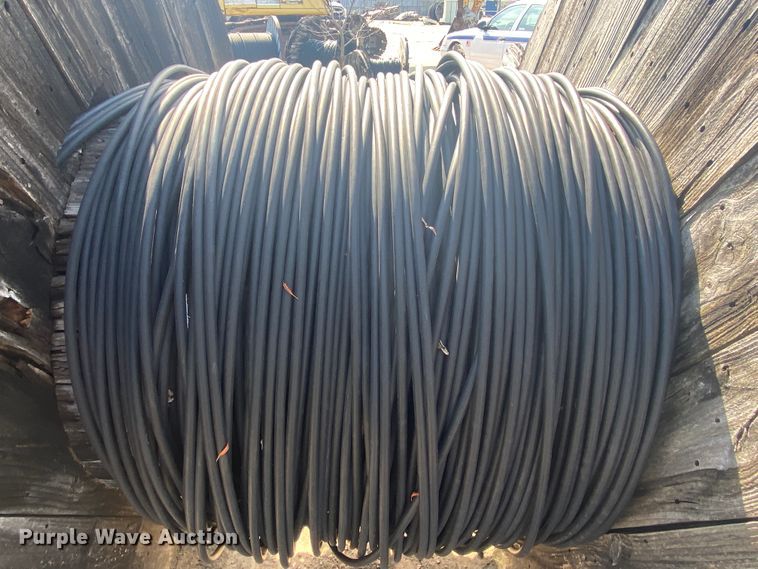 image for item JL9053 (14) spools of fiber optic cable