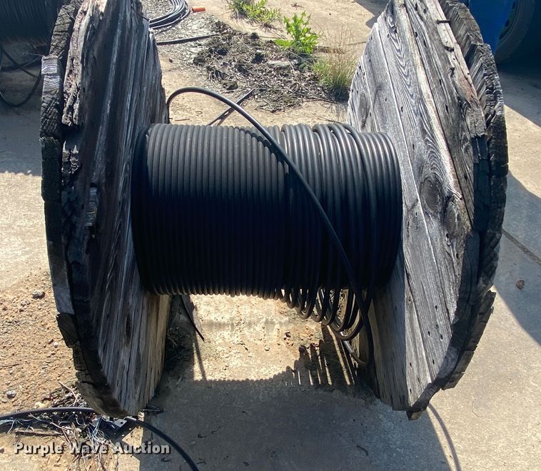 image for item JL9053 (14) spools of fiber optic cable