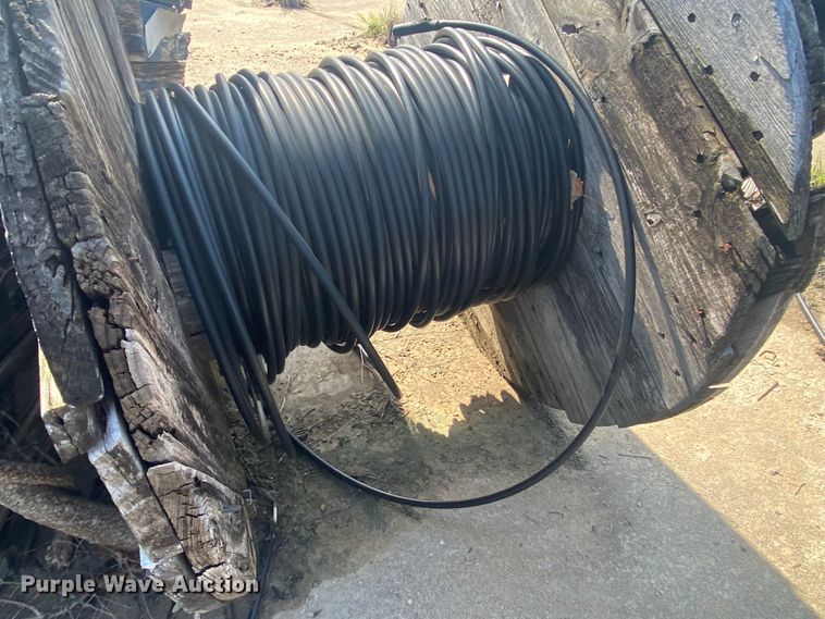 image for item JL9053 (14) spools of fiber optic cable