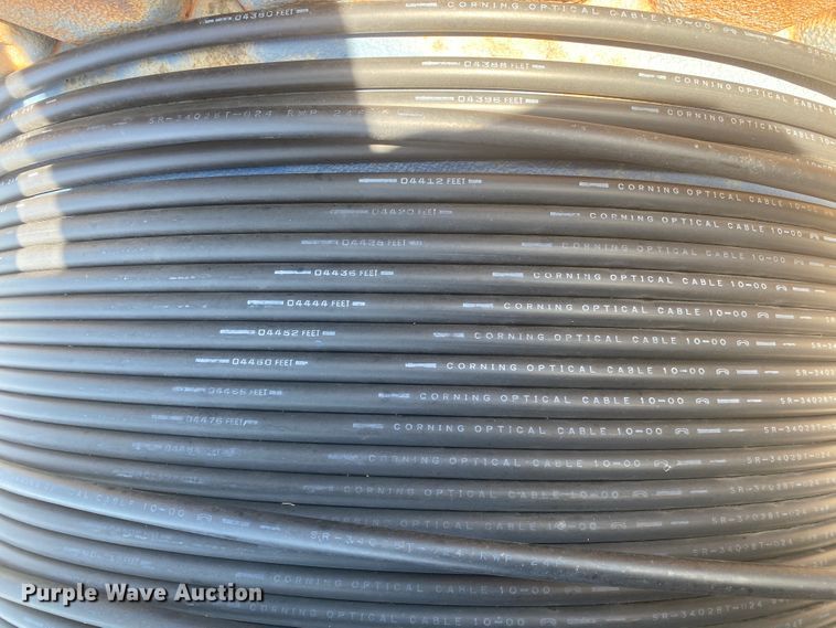 image for item JL9053 (14) spools of fiber optic cable