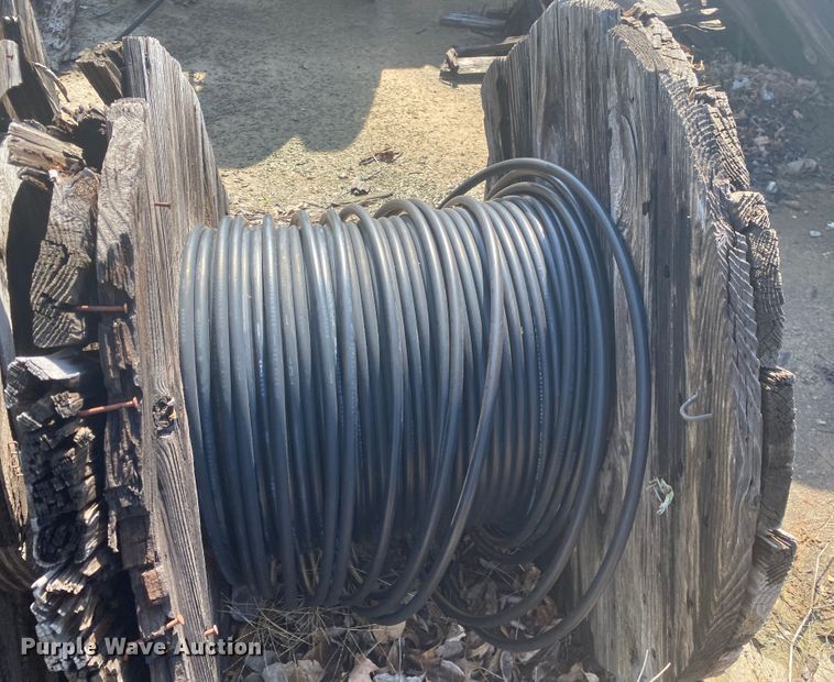 image for item JL9053 (14) spools of fiber optic cable