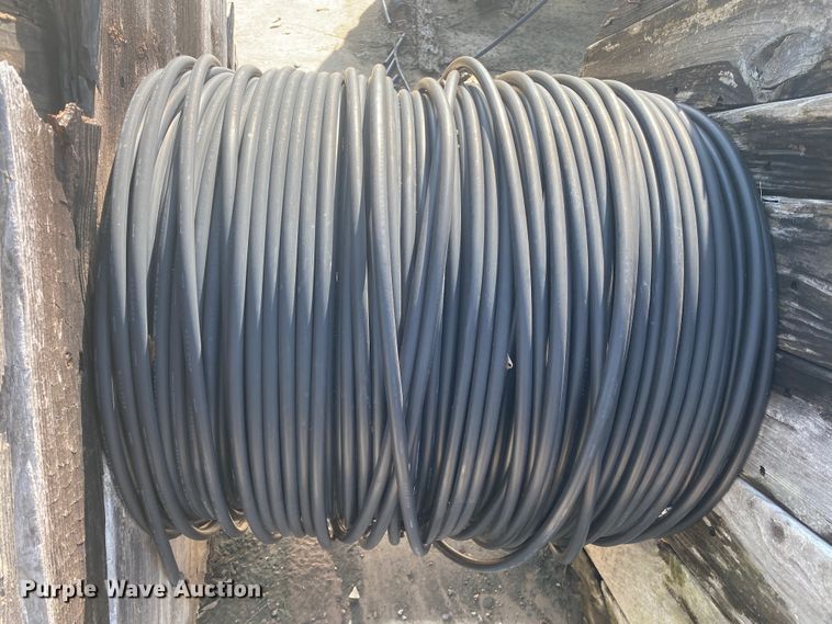 image for item JL9053 (14) spools of fiber optic cable