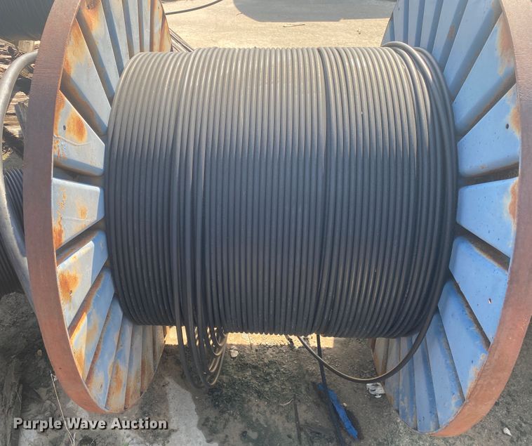 image for item JL9053 (14) spools of fiber optic cable
