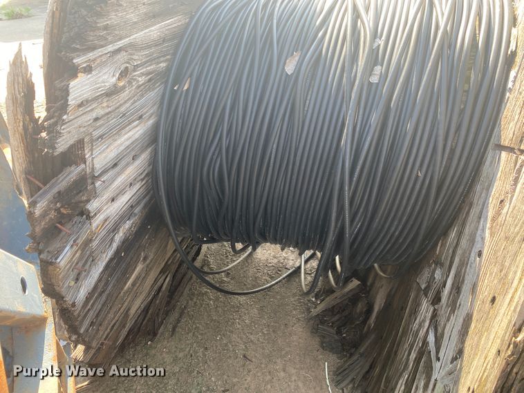 image for item JL9053 (14) spools of fiber optic cable