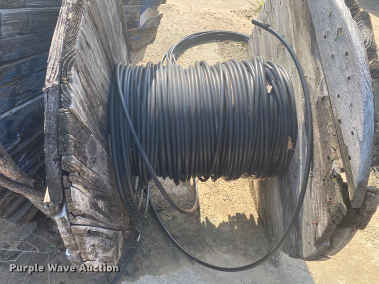 image for item JL9053 (14) spools of fiber optic cable