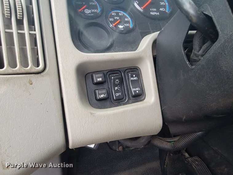 image for item JL9642 2010 International WorkStar 7500  dump truck