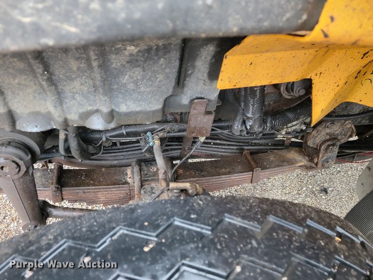 image for item JL9642 2010 International WorkStar 7500  dump truck