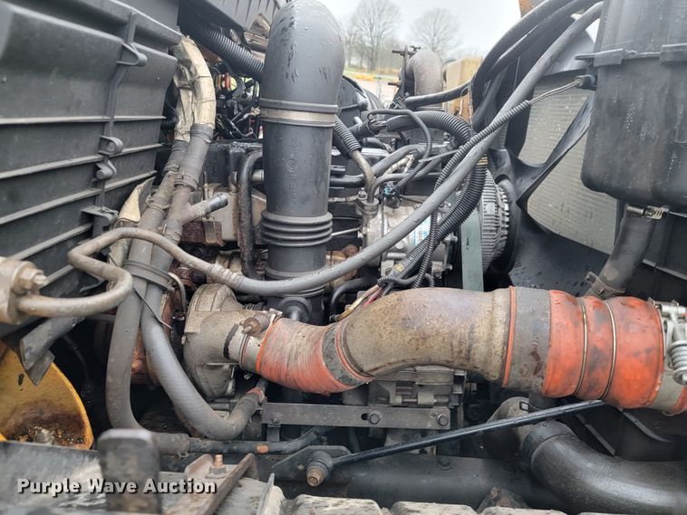 image for item JL9642 2010 International WorkStar 7500  dump truck