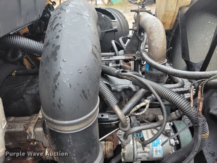 image for item JL9642 2010 International WorkStar 7500  dump truck