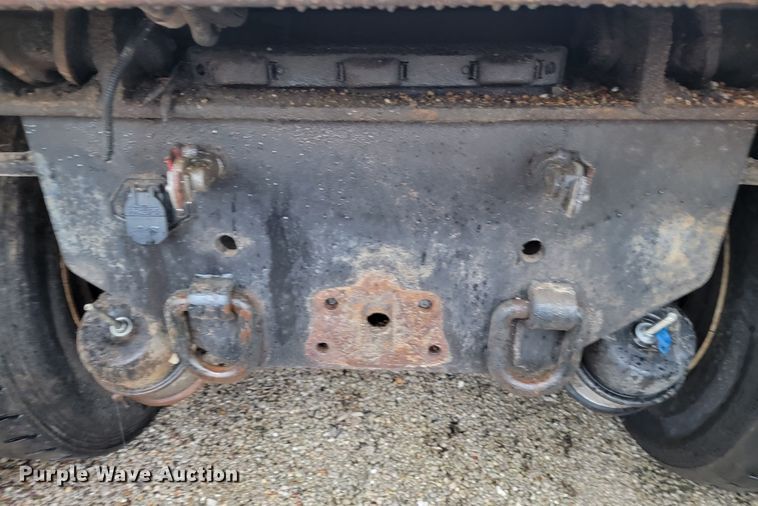 image for item JL9642 2010 International WorkStar 7500  dump truck