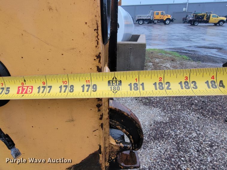 image for item JL9642 2010 International WorkStar 7500  dump truck