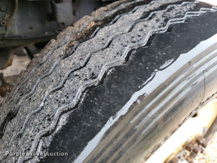 image for item JL9642 2010 International WorkStar 7500  dump truck