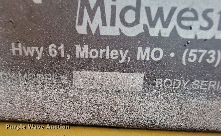 image for item JL9642 2010 International WorkStar 7500  dump truck