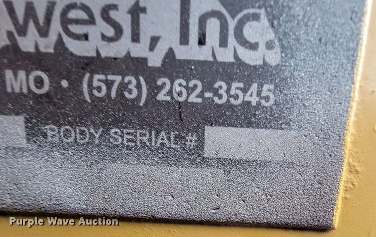 image for item JL9642 2010 International WorkStar 7500  dump truck