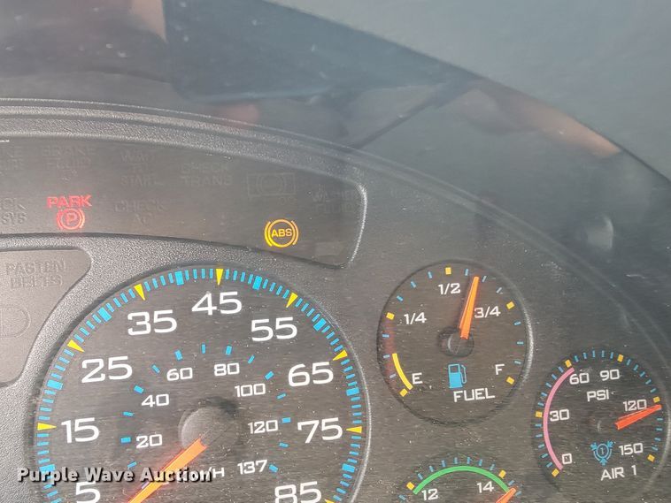 image for item JL9645 2006 International 7400  dump truck