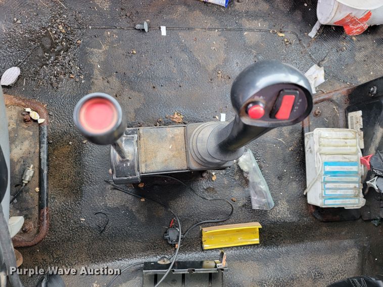 image for item JL9645 2006 International 7400  dump truck