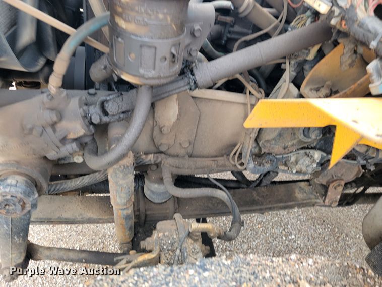 image for item JL9645 2006 International 7400  dump truck
