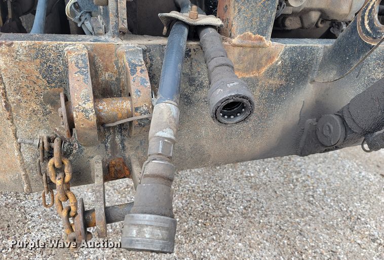 image for item JL9645 2006 International 7400  dump truck