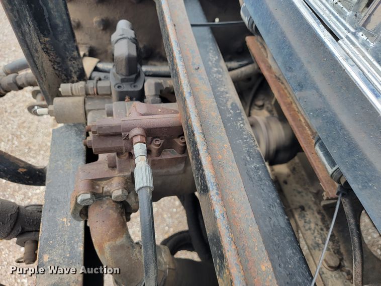 image for item JL9645 2006 International 7400  dump truck