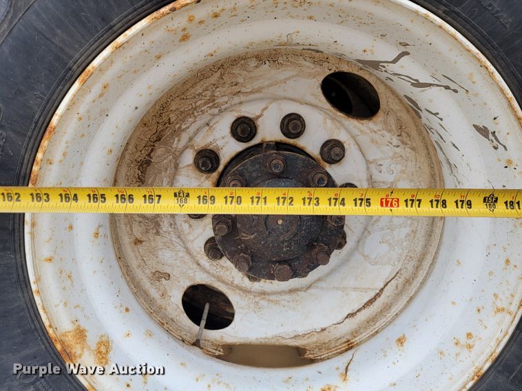 image for item JL9645 2006 International 7400  dump truck