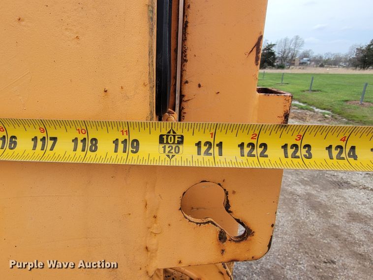 image for item JL9645 2006 International 7400  dump truck