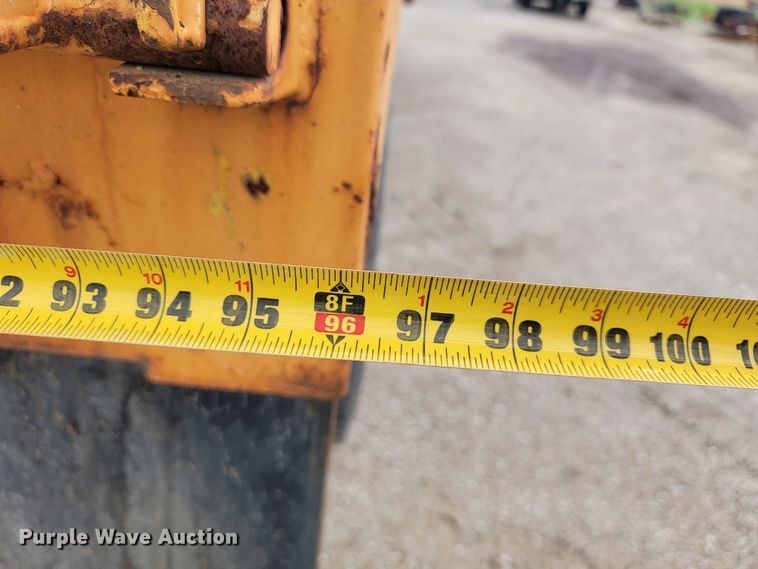 image for item JL9645 2006 International 7400  dump truck