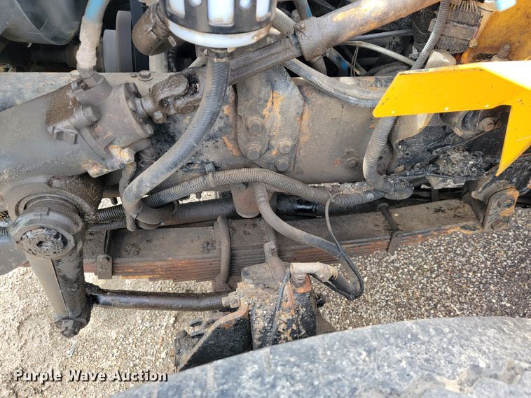 image for item JL9646 2007 International 7400  dump truck