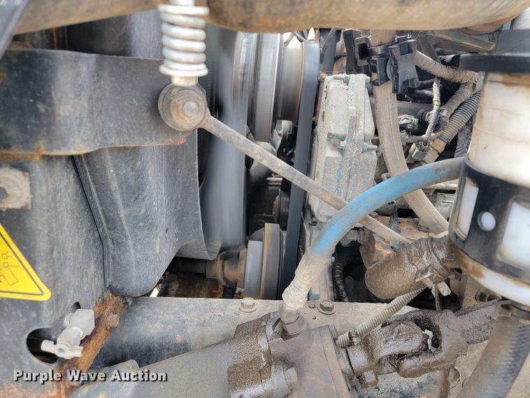 image for item JL9646 2007 International 7400  dump truck