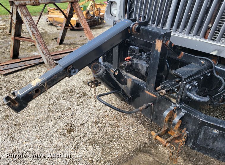 image for item JL9646 2007 International 7400  dump truck