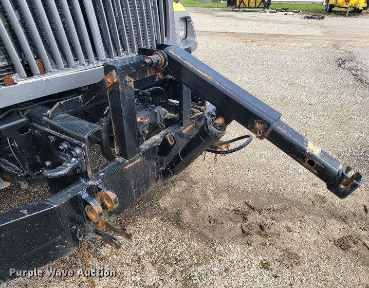 image for item JL9646 2007 International 7400  dump truck