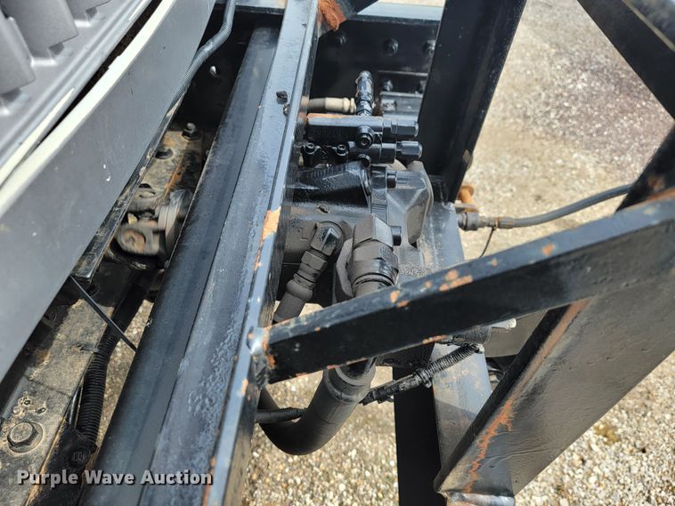 image for item JL9646 2007 International 7400  dump truck