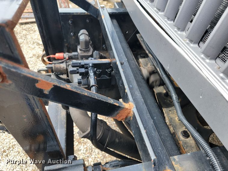 image for item JL9646 2007 International 7400  dump truck