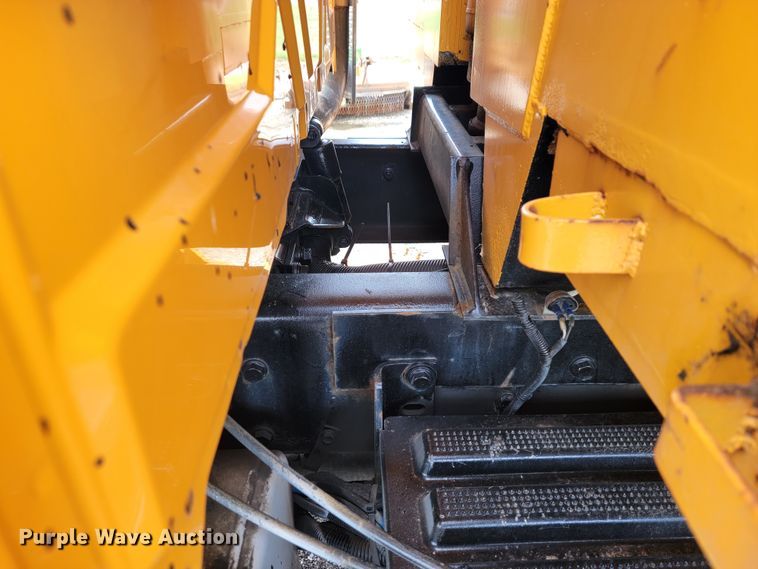 image for item JL9646 2007 International 7400  dump truck