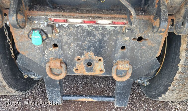 image for item JL9646 2007 International 7400  dump truck