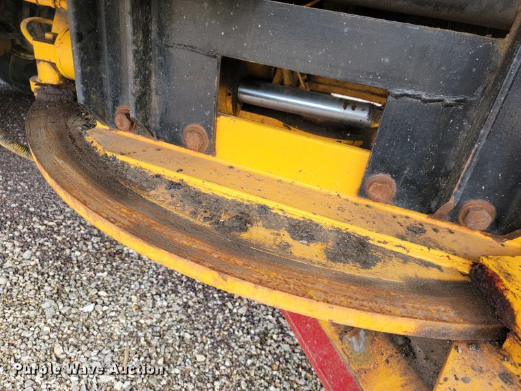 image for item JL9646 2007 International 7400  dump truck