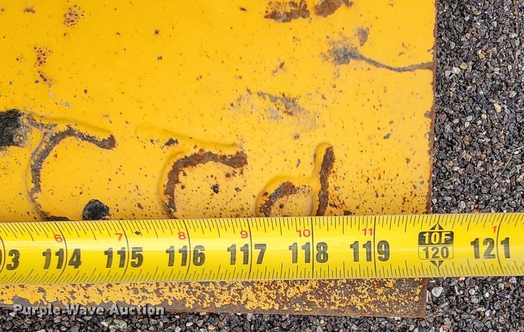 image for item JL9646 2007 International 7400  dump truck