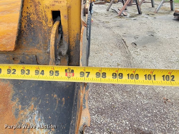 image for item JL9646 2007 International 7400  dump truck