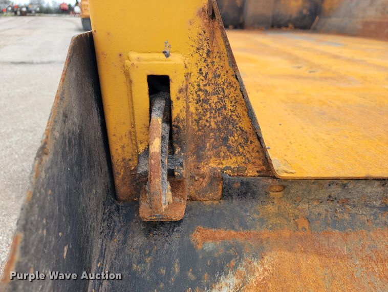 image for item JL9646 2007 International 7400  dump truck