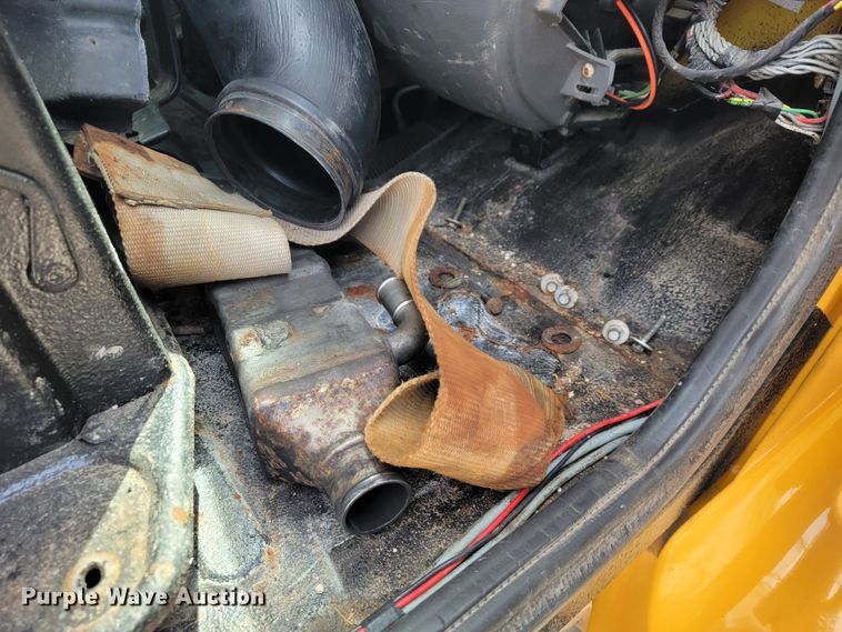 image for item JL9647 2009 International WorkStar 7500  dump truck