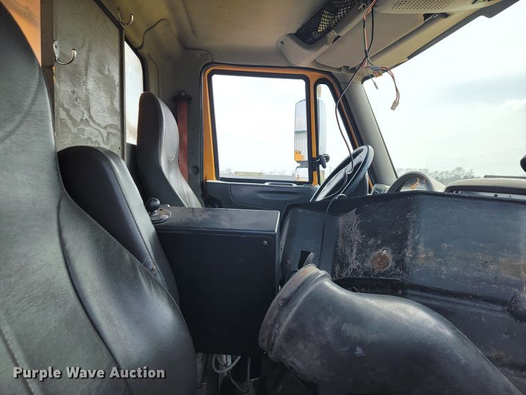 image for item JL9647 2009 International WorkStar 7500  dump truck