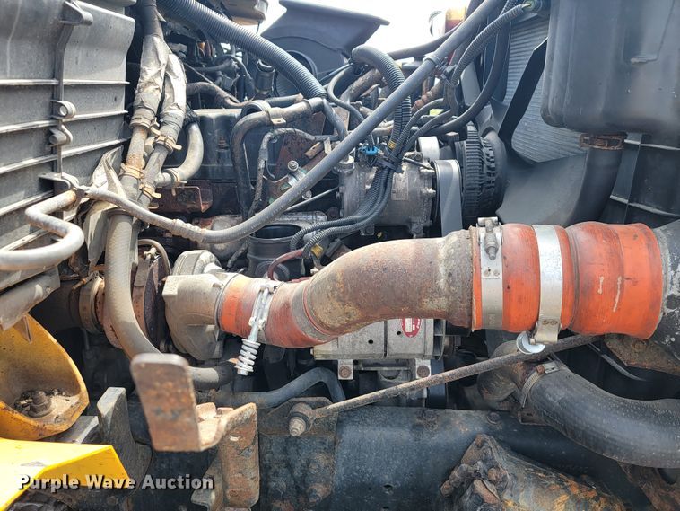 image for item JL9647 2009 International WorkStar 7500  dump truck