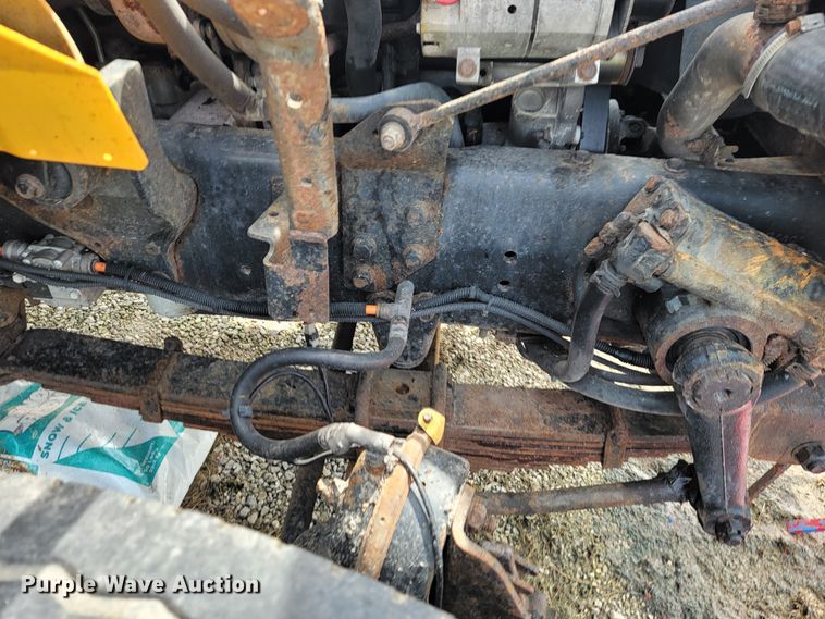 image for item JL9647 2009 International WorkStar 7500  dump truck