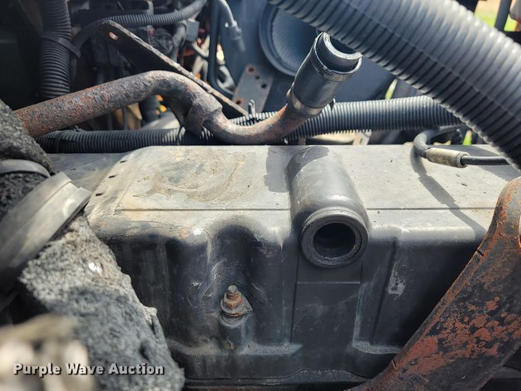 image for item JL9647 2009 International WorkStar 7500  dump truck