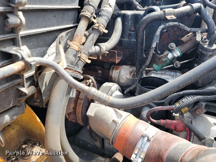 image for item JL9647 2009 International WorkStar 7500  dump truck