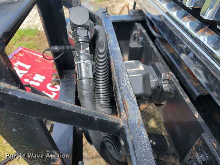 image for item JL9647 2009 International WorkStar 7500  dump truck